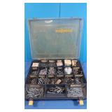 Hardware-Screws, Etc in Carry Case