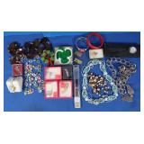 Costume Jewelry, Watches