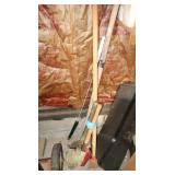 2 Army Shovels & More