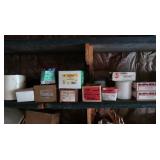 Shelf Lot-Screws, Bolts, Hardware