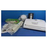 Food Saver w/Bags & Accessories