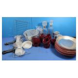 Decanters, Rotisserie Tools & More