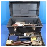 Toolbox w/Contents