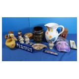 Oversized Mug, Candle Holder, Religious Items &