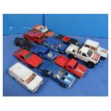Vintage Cars-Many Hotwheels & Matchbox