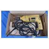 Dewalt Electric 1/2" Hammer Drill