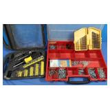 Organize w/Contents, Screw Ratchet w/Bits, Drill