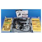 Allpower Rotary Tool Set in Case