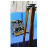 Transum Survey Kit w/Tripod