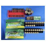 2 Partial Boxes Rem 308 Win 180 Gr, Partial Box