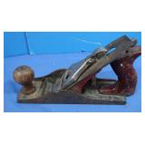 Vintage Plane 10"