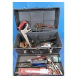 Tuffbox Toolbox w/Contents