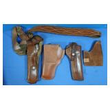 Holster/Belt Lot
