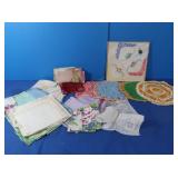 Doilies Lot