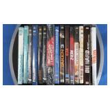 DVD Lot-Taken 3, Die Hard, Tom Selleck Westerns &