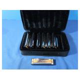 LoDuca Blues Harmonica Set