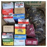 Assortmentt of Brass