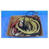 2 Sets Jumper Cables