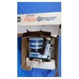 Burgess Airless Paint Sprayer