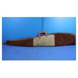 Leather Gun Case (Long Gun)