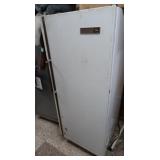 Upright National by Rheem Freezer 60"Hx24"Wx29"D