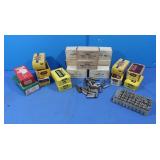 Reloading  Lot, 357 Mag Casings, 38 Special Ball