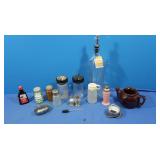 S&P Shakers & Kitchen Items