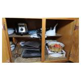 Kenmore Deep Fryer, Electric Skillet, Bakeware