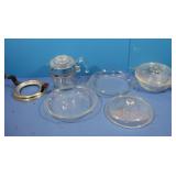 Pyrex Clear Glass