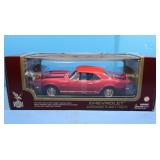 NIB 1967 Die Cast z-28 Camaro