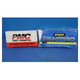 10 Rounds 38 Ammo 30 Brass 132 Gr