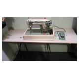 New Home Sewing Machine