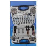 Tool Smart Garage Tool Set (missing pcs)