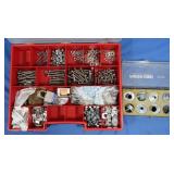 Porter Cable Template Guide Set, Organizer
