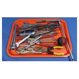 Assorted Hand Tools Inc-Forge & Craftsman