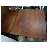 Antique Cherry Dropleaf Table