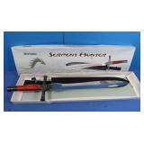 Serpent Hunter 27.5"