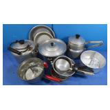 Misc Aluminum Cook/Bakeware