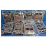 Sealed MREs