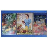 Ball Blue Books-1943 & 1935, Kerr Canning