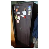 Metal Cabinet 65Hx26Wx20D