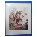 "If All Goes Well" Signed 245/500-20x16