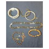 Costume Jewelry Lot