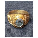 1994 Belle Vernon Color Guard Ring-"Stacey" name