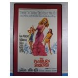 "The Pleasure Seekers" Movie Poster, Framed 31x46