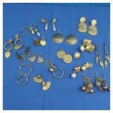 Costume Jewelry Lot-Earring Sets
