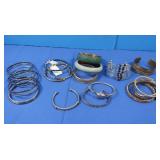 Costume Jewelry Lot-Bracelets