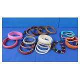 Costume Jewelry Lot-Bracelets