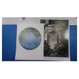 "Doorway 19th Century" Abbott Fuller Graves Print