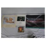 Various Posters-Largest 36x26, Smallest 11x14